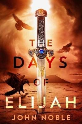 Book cover for The Days of Elijah
