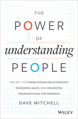 Book cover for The Power of Understanding People