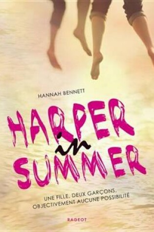 Cover of Harper in Summer