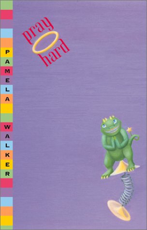 Book cover for Pray Hard (Hc)