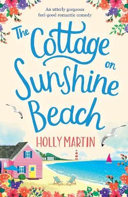 Book cover for The Cottage on Sunshine Beach