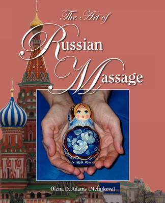 Book cover for The Art of Russian Massage