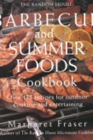 Cover of Random House Barbacue and Summer Foods Cookbook