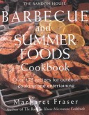 Book cover for Random House Barbacue and Summer Foods Cookbook