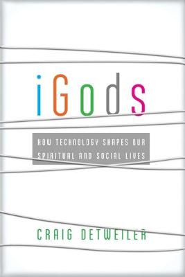 Book cover for iGods