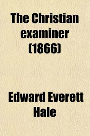 Cover of Christian Examiner (Volume 80)