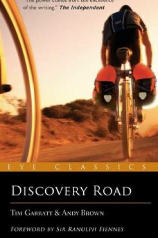 Cover of Discovery Road