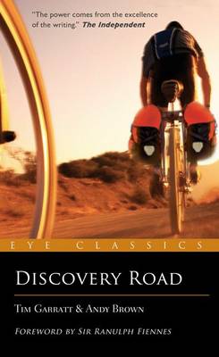 Book cover for Discovery Road