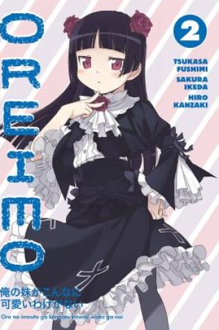 Cover of Oreimo Volume 2