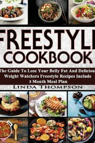 Cover of Freestyle Cookbook