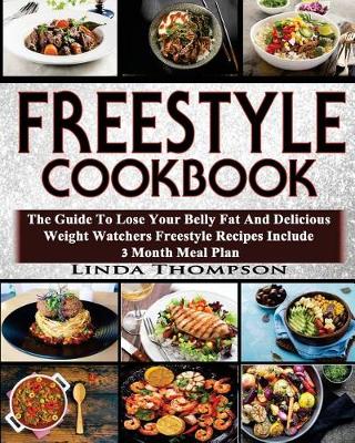 Book cover for Freestyle Cookbook