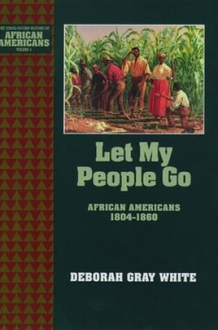 Cover of Let My People Go