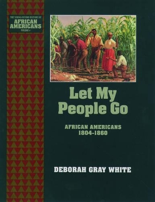 Book cover for Let My People Go