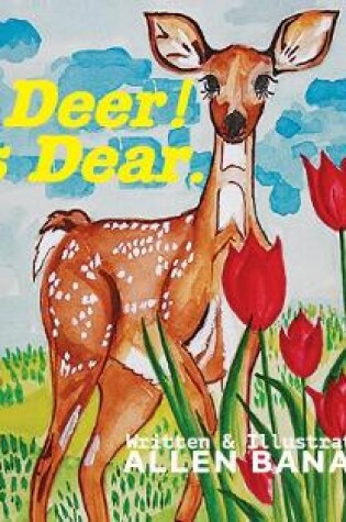 Cover of Oh Deer! Yes Dear.