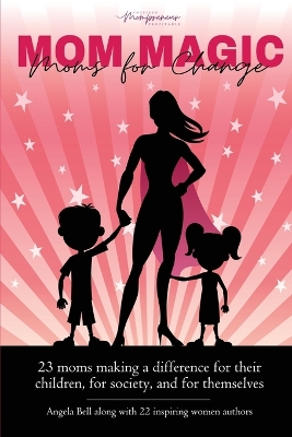 Book cover for MOM Magic