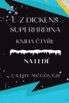 Book cover for E-Z Dickens Superhrdina Kniha ČtyŘi Czech Edition