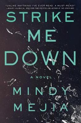 Book cover for Strike Me Down