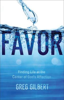 Book cover for Favor