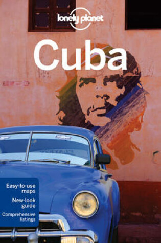 Cover of Lonely Planet Cuba