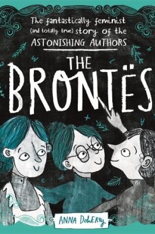Cover of The Brontës