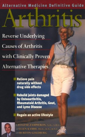 Book cover for Arthritis