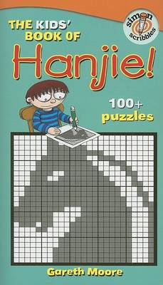Book cover for The Kids' Book of Hanjie!