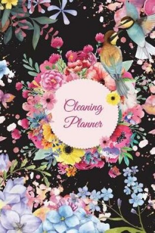 Cover of Cleaning Planner