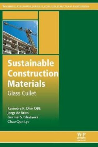 Cover of Sustainable Construction Materials