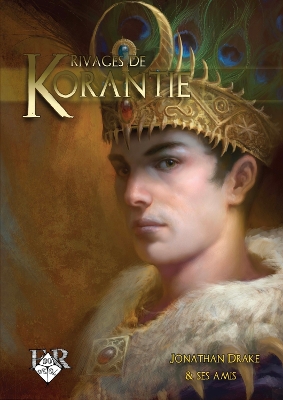 Book cover for Rivages de Korantie