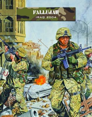 Cover of Fallujah