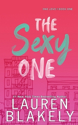Book cover for The Sexy One