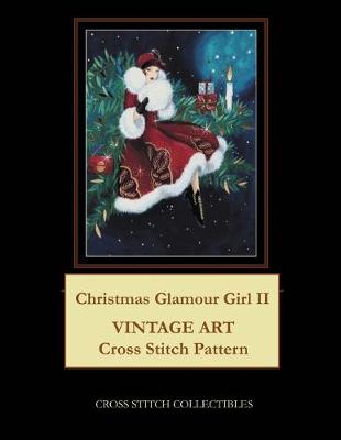 Book cover for Christmas Glamour Girl II