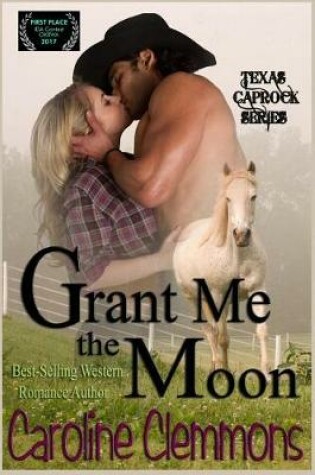 Cover of Grant Me The Moon