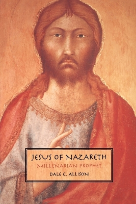 Cover of Jesus of Nazareth