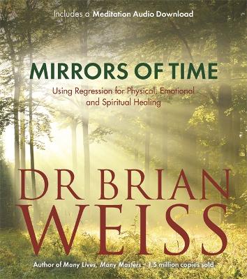 Book cover for Mirrors of Time