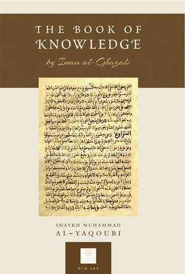 Book cover for The Book of Knowledge