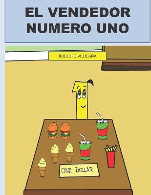 Book cover for El Vendedor Numero Uno