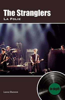 Book cover for The Stranglers La Folie