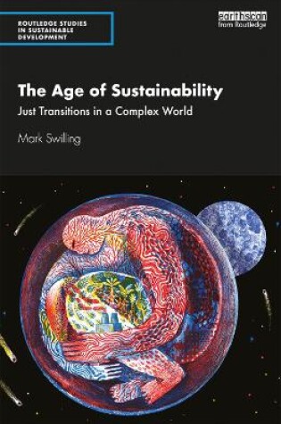 Cover of The Age of Sustainability