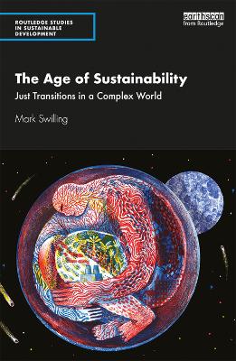 Book cover for The Age of Sustainability