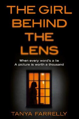 Cover of The Girl Behind the Lens