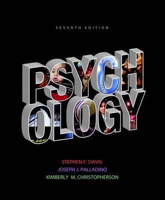 Book cover for Psychology Plus NEW MyPsychLab with eText -- Access Card Package