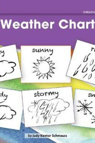 Cover of Weather Chart Leveled Text
