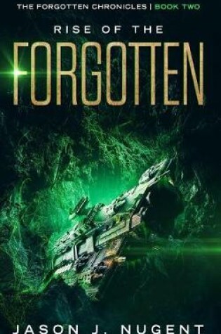 Cover of Rise of the Forgotten