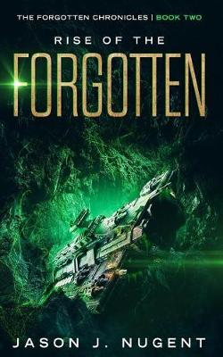 Book cover for Rise of the Forgotten