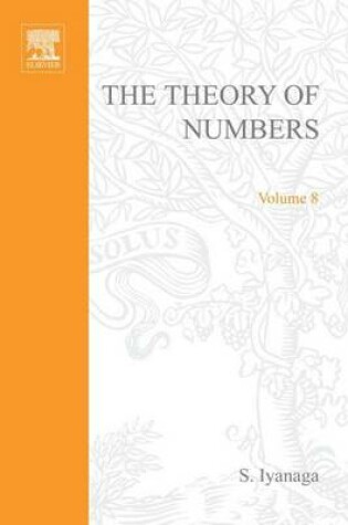 Cover of The Theory of Numbers