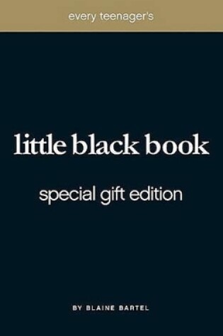 Cover of Little Black Book Special Gift Edition