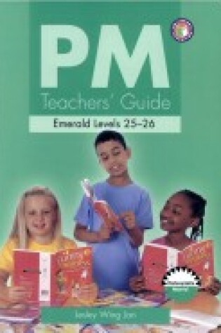 Cover of Teachers' Guide