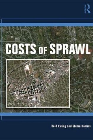 Cover of Costs of Sprawl