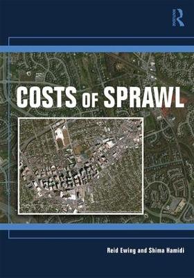 Book cover for Costs of Sprawl